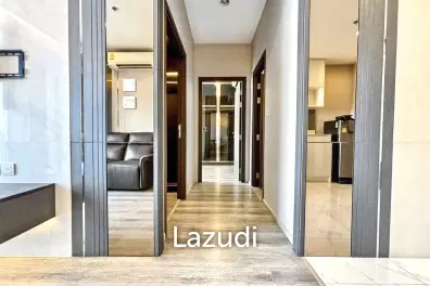2 Bed 1 Bath 53 SQ.M IDEO Mobi Sukhumvit 66