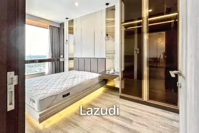 2 Bed 1 Bath 53 SQ.M IDEO Mobi Sukhumvit 66