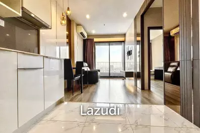 2 Bed 1 Bath 53 SQ.M IDEO Mobi Sukhumvit 66
