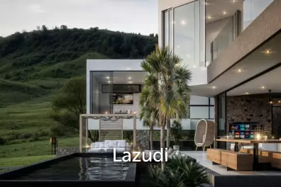 3-Bedroom Villa in Plai Laem – Modern Living with Tropical Charm