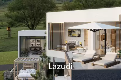 3-Bedroom Villa in Plai Laem – Modern Living with Tropical Charm