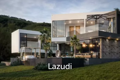 3-Bedroom Villa in Plai Laem – Modern Living with Tropical Charm
