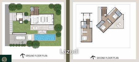 3-Bedroom Villa in Plai Laem – Modern Living with Tropical Charm