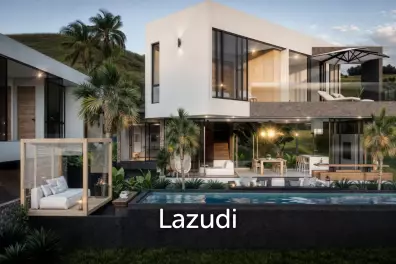 3-Bedroom Villa in Plai Laem – Modern Living with Tropical Charm