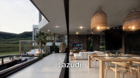 4-Bedroom Villa in Plai Laem – Modern Living with Tropical Charm