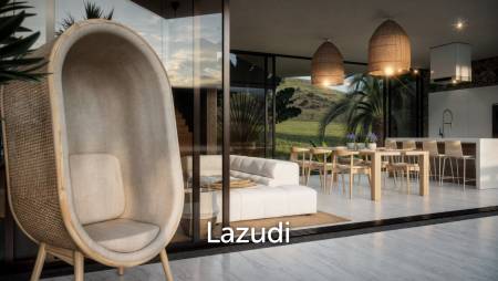 4-Bedroom Villa in Plai Laem – Modern Living with Tropical Charm