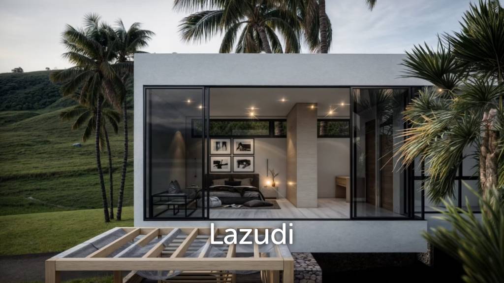 4-Bedroom Villa in Plai Laem – Modern Living with Tropical Charm