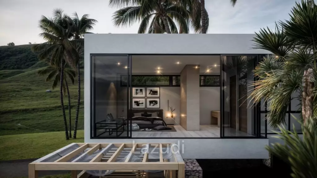 4-Bedroom Villa in Plai Laem – Modern Living with Tropical Charm