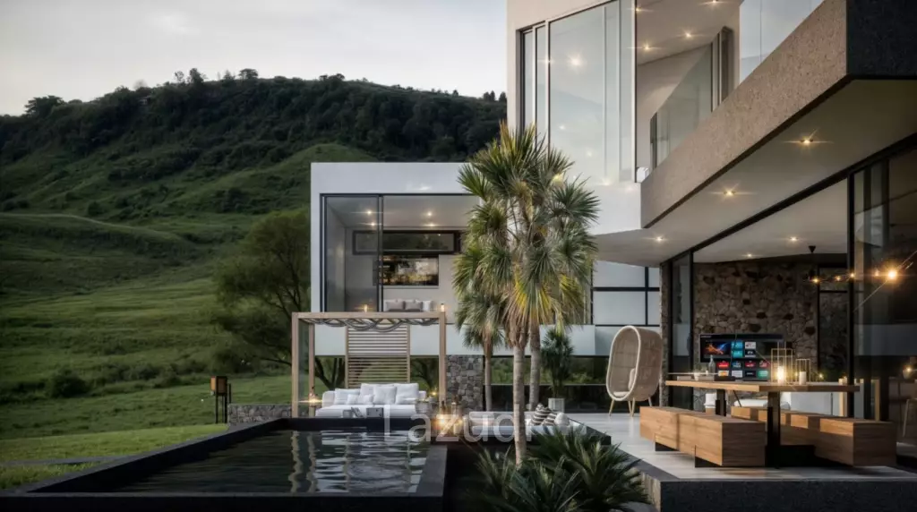 4-Bedroom Villa in Plai Laem – Modern Living with Tropical Charm