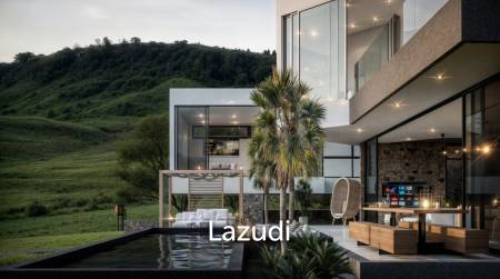 4-Bedroom Villa in Plai Laem – Modern Living with Tropical Charm