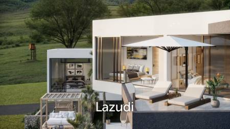 4-Bedroom Villa in Plai Laem – Modern Living with Tropical Charm