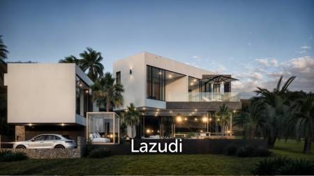 4-Bedroom Villa in Plai Laem – Modern Living with Tropical Charm