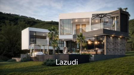 4-Bedroom Villa in Plai Laem – Modern Living with Tropical Charm