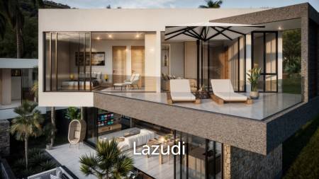 4-Bedroom Villa in Plai Laem – Modern Living with Tropical Charm