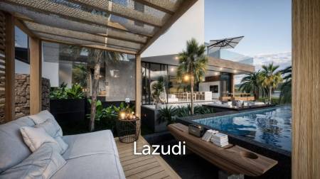 4-Bedroom Villa in Plai Laem – Modern Living with Tropical Charm