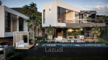 4-Bedroom Villa in Plai Laem – Modern Living with Tropical Charm