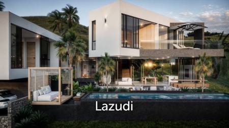 4-Bedroom Villa in Plai Laem – Modern Living with Tropical Charm