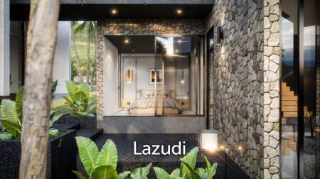 4-Bedroom Villa in Plai Laem – Modern Living with Tropical Charm