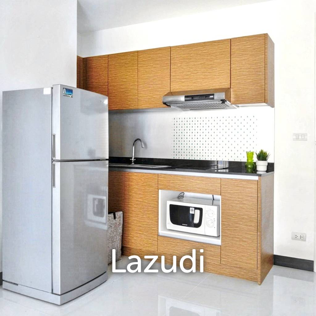1 BEd 1 Bath 43 SQ.M Voque Sukhumvit 16