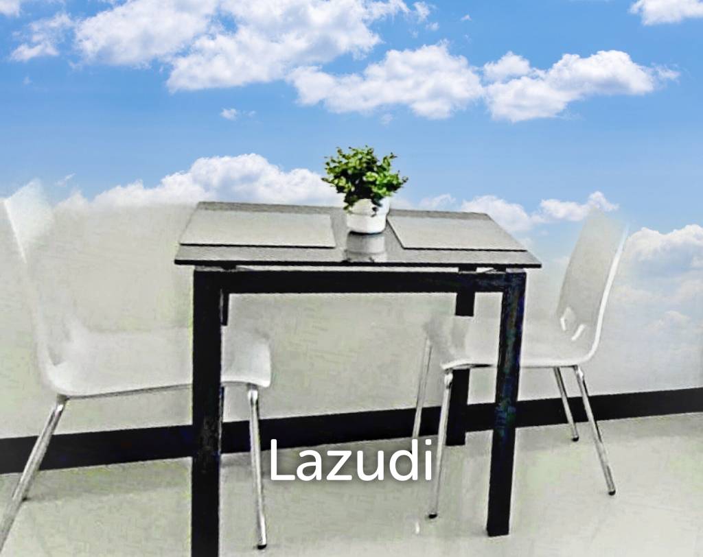 1 BEd 1 Bath 43 SQ.M Voque Sukhumvit 16
