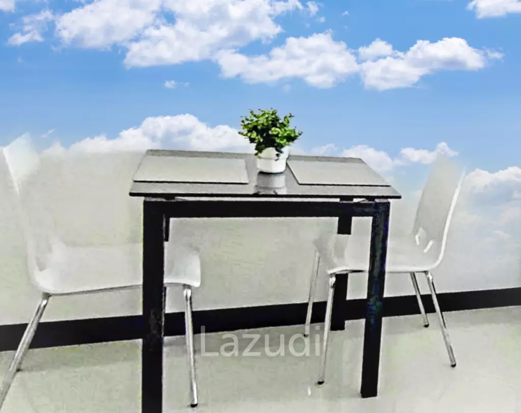 1 BEd 1 Bath 43 SQ.M Voque Sukhumvit 16
