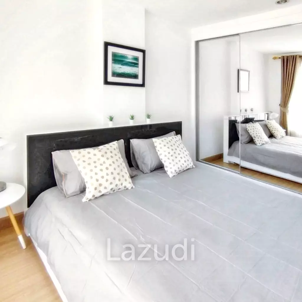 1 BEd 1 Bath 43 SQ.M Voque Sukhumvit 16