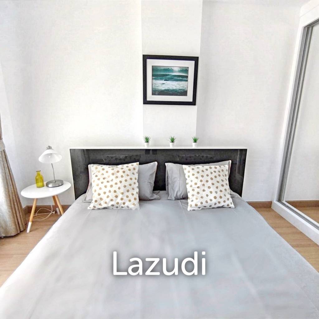 1 BEd 1 Bath 43 SQ.M Voque Sukhumvit 16