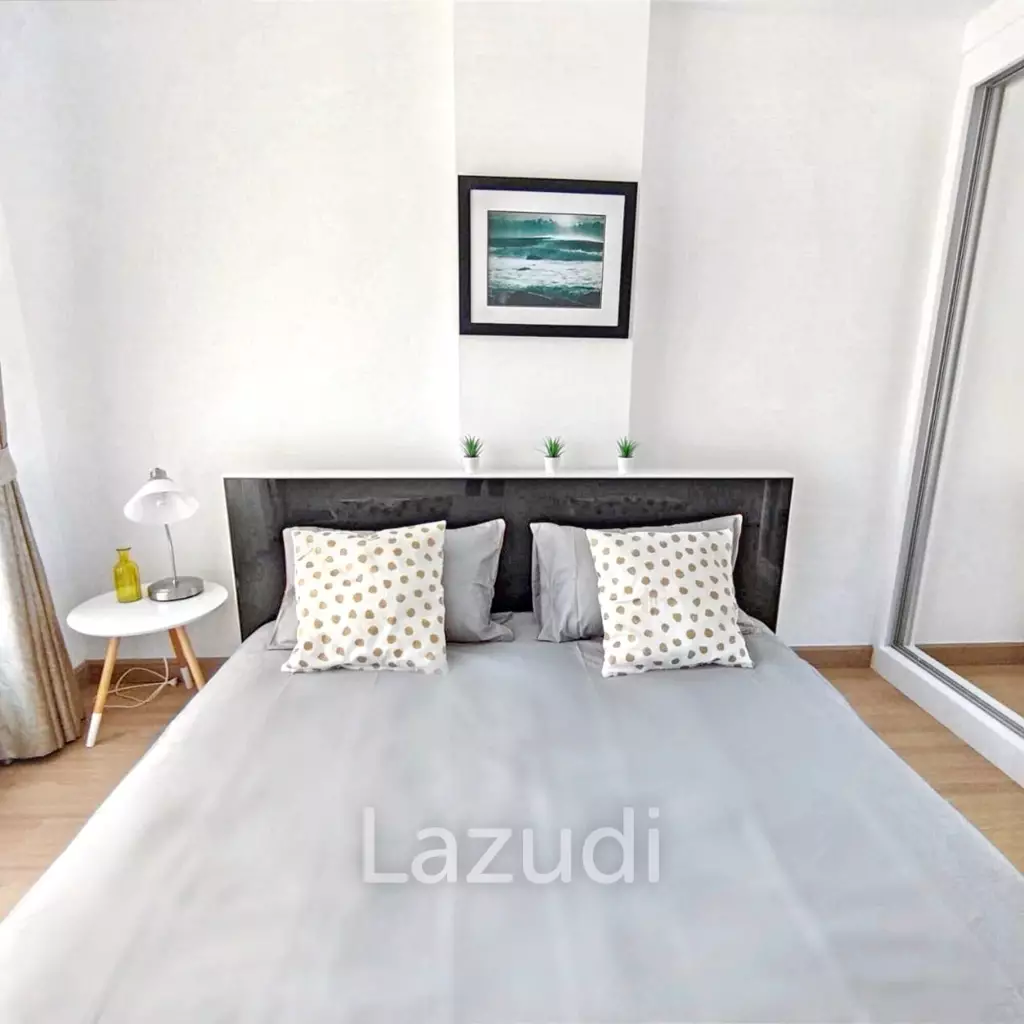 1 BEd 1 Bath 43 SQ.M Voque Sukhumvit 16
