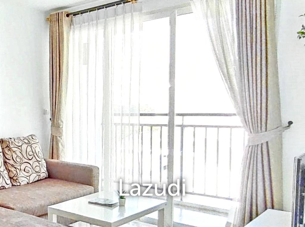 1 BEd 1 Bath 43 SQ.M Voque Sukhumvit 16