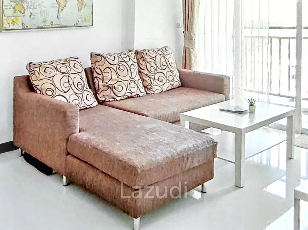 1 BEd 1 Bath 43 SQ.M Voque Sukhumvit 16