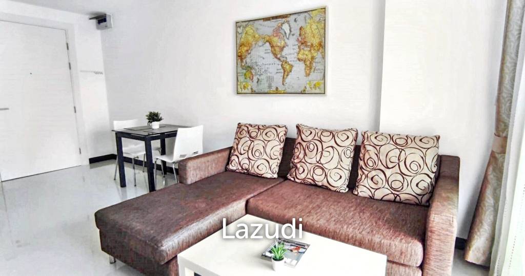 1 BEd 1 Bath 43 SQ.M Voque Sukhumvit 16