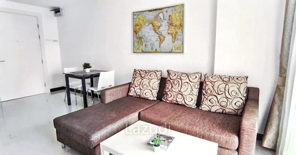 1 BEd 1 Bath 43 SQ.M Voque Sukhumvit 16