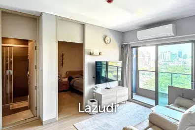 2 Bed 40 SQ.M Lumpini Suite Phetchaburi-Makkasan