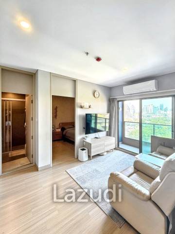 2 Bed 40 SQ.M Lumpini Suite Phetchaburi-Makkasan