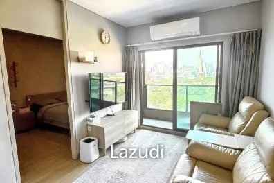 2 Bed 40 SQ.M Lumpini Suite Phetchaburi-Makkasan