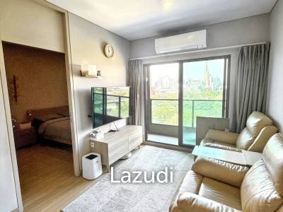 2 Bed 40 SQ.M Lumpini Suite Phetchaburi-Makkasan