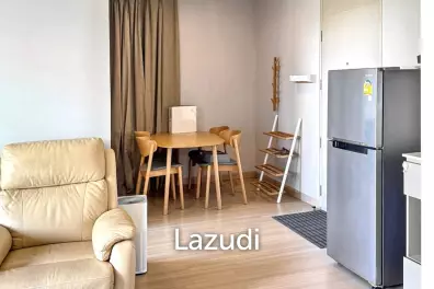 2 Bed 40 SQ.M Lumpini Suite Phetchaburi-Makkasan