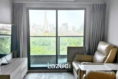 2 Bed 40 SQ.M Lumpini Suite Phetchaburi-Makkasan