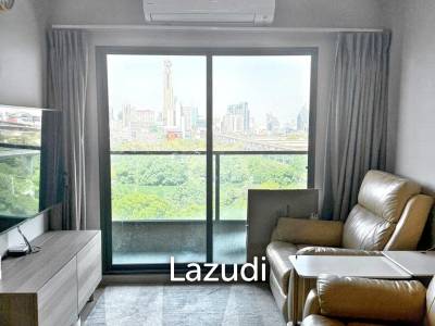 2 Bed 40 SQ.M Lumpini Suite Phetchaburi-Makkasan