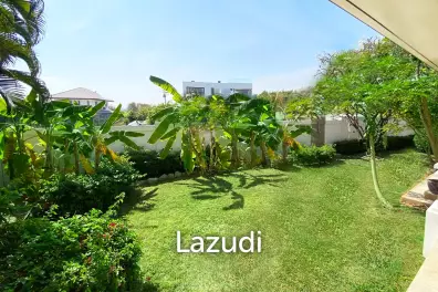 For Rent - Luxurious 4 Bedroom Villa in BelVida Estates Hua Hin