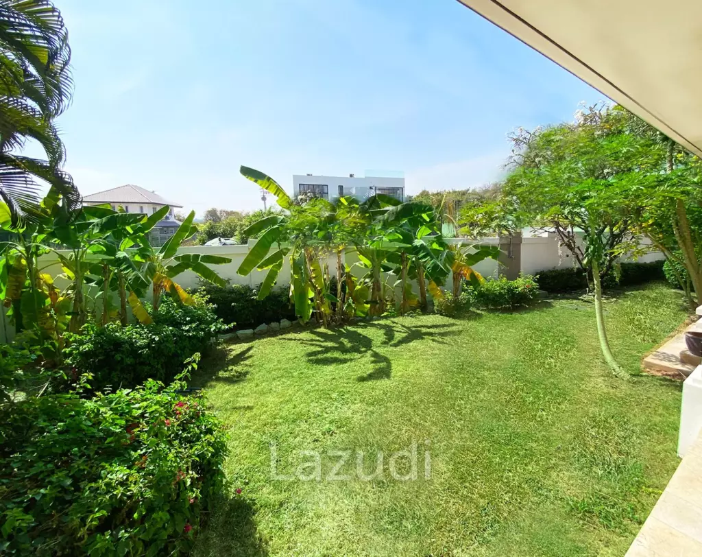 For Rent - Luxurious 4 Bedroom Villa in BelVida Estates Hua Hin