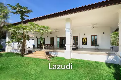 For Rent - Luxurious 4 Bedroom Villa in BelVida Estates Hua Hin