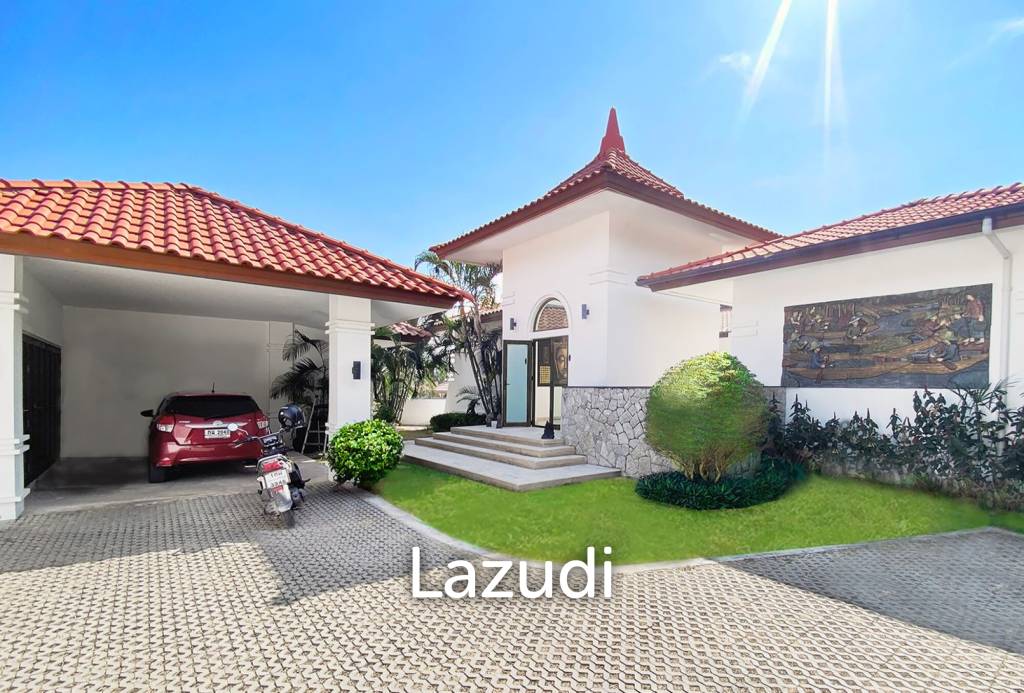 For Rent - Luxurious 4 Bedroom Villa in BelVida Estates Hua Hin