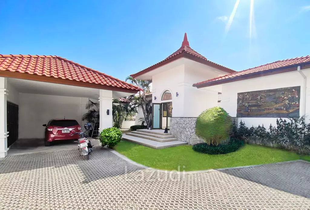For Rent - Luxurious 4 Bedroom Villa in BelVida Estates Hua Hin