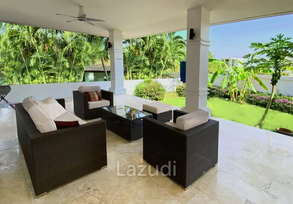 For Rent - Luxurious 4 Bedroom Villa in BelVida Estates Hua Hin
