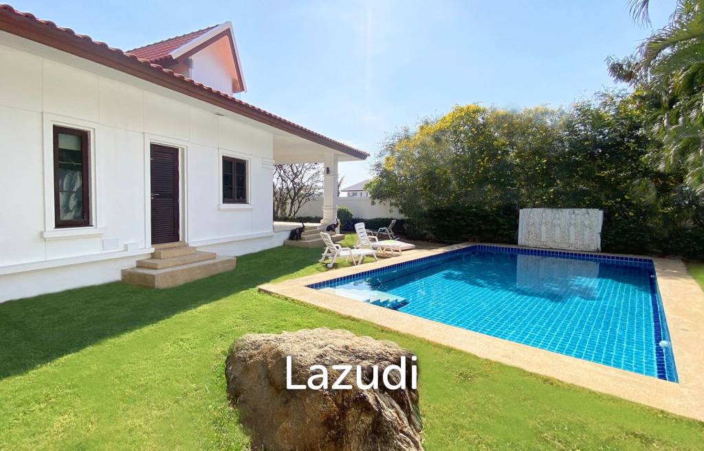 For Rent - Luxurious 4 Bedroom Villa in BelVida Estates Hua Hin
