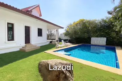 For Rent - Luxurious 4 Bedroom Villa in BelVida Estates Hua Hin