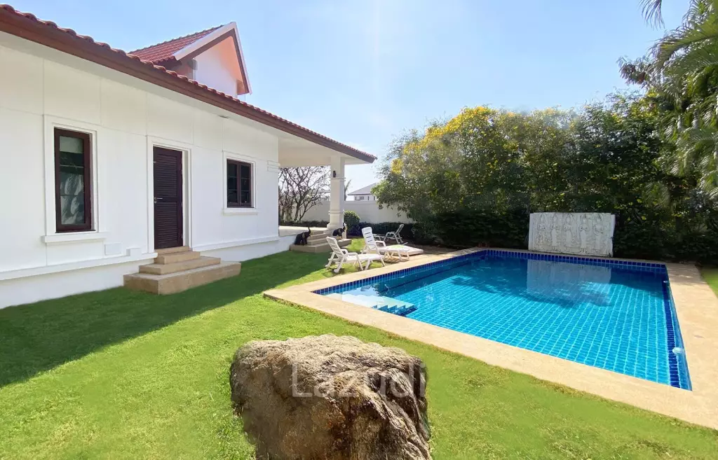 For Rent - Luxurious 4 Bedroom Villa in BelVida Estates Hua Hin