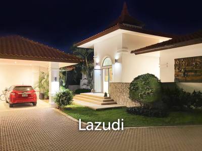 For Rent - Luxurious 4 Bedroom Villa in BelVida Estates Hua Hin