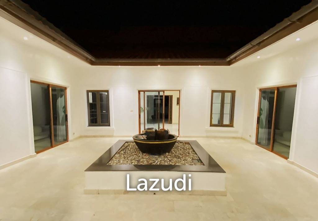For Rent - Luxurious 4 Bedroom Villa in BelVida Estates Hua Hin